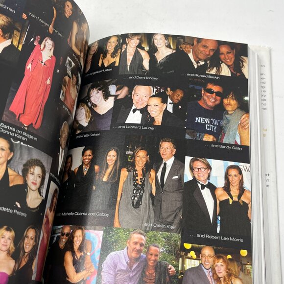 SIGNED [2015] My Journey by Donna Karan Hardcover 1st Edition Book - Picture 6 of 10